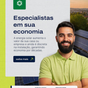 Solar Energy Social Media Editable PSD